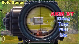 PUBG Mobile | 😱 Trải Nghiệm AKM XT Được Giảm Độ Giật Phiên Bản 2.1.0 - Chỉ 1 Từ (Phê) | NhâmHNTV