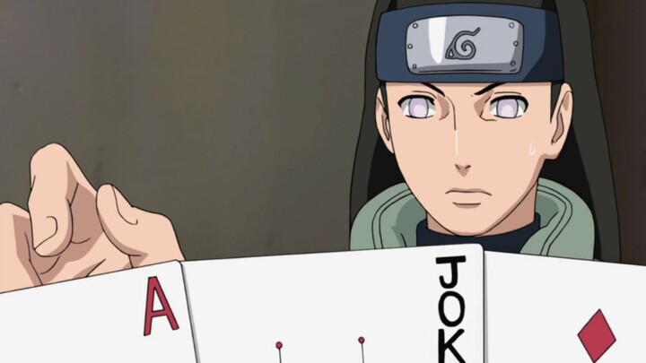 There is no one who can play poker with open eyes with the strange use of ninjutsu!