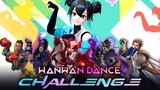 IF RANDOM HERO COPY WANWAN 515 DANCE 😍😍 - Mobile Legends Bang Bang