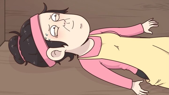 The suffering of a vegetative patient is beyond our imagination.