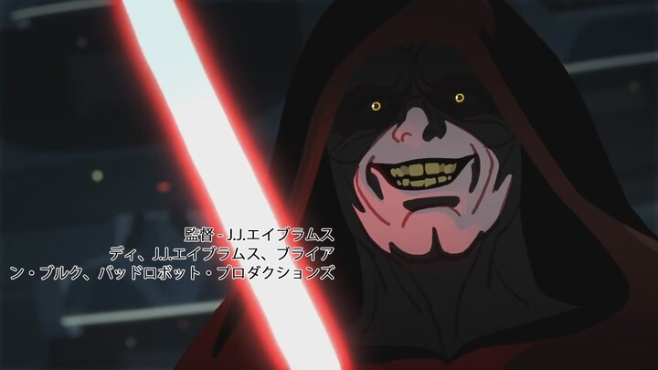 Star Wars  Anime Opening 3 Return of the Jedi Arc  Brave Shine  Aimer  Fatestay night OP  Coub  The Biggest Video Meme Platform