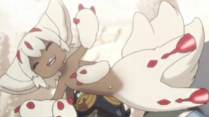 Watch Princess Puta's spin and jump for 1 minute and 5 seconds