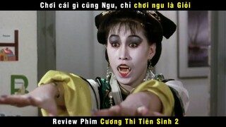 [Review Phim] Thanh Niên Gu Cực Mặn Thích Sàm Sỡ Cương Thi | Lâm Chánh Anh