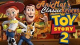 Toy Story 2 - AniMat’s Classic Reviews