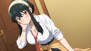 EPISODE TERSEMBUNYI DI SPY X FAMILY