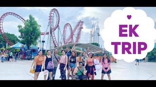 ENCHANTED KINGDOM ADVENTURE!