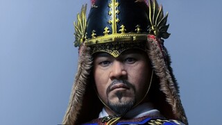 Guojiabingren unboxing Konglingge 1/6 Beiwo General Ma Guihuan Arm Armor Quick Improvement Method Sh