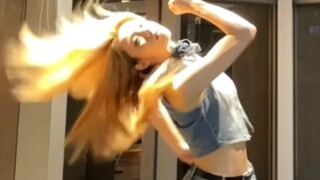 [Lirik dan musik Song Yuqi] All Night｜Dance cover Kpop konser Gidle sangat indah, mudah dipelajari, 