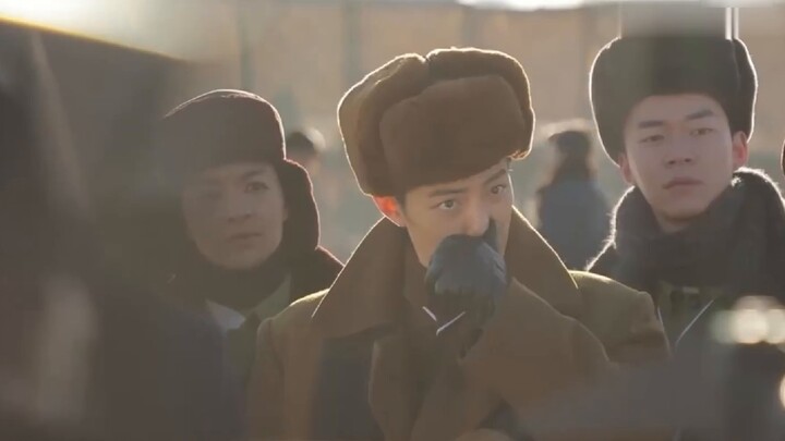 Chunsheng and his brother