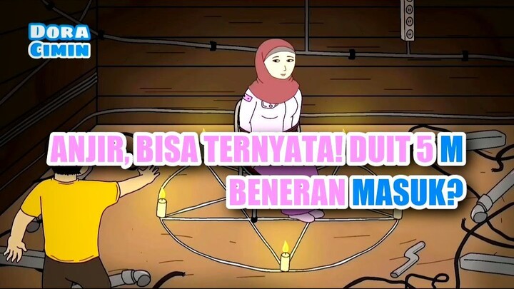 💥 BISA TERNYATA! DUIT 5 M BENERAN MASUK? (2)