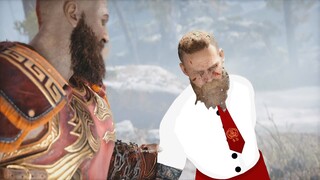 PERTARUNGAN EPICTOS ABAD INI - GOD OF WAR #2