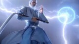 The Taoist Master came down the mountain to help the Confucian Sage intercept the Spear Sage. The tw
