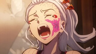 [Demon Slayer Yukuo Arc] The gorgeous sound column completely broke Dakimaki's defense!!