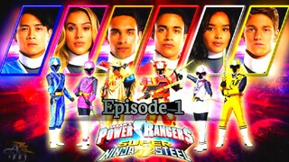 Power Rangers Ninja Steel Season 2 Episode 1