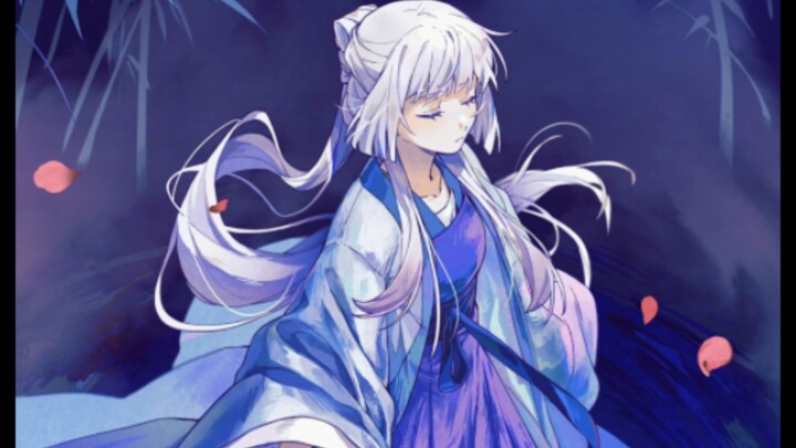 [Feng Ling Yu Xiu]: Even if no one else will help you, I will! ! !