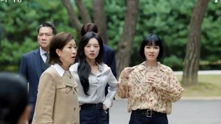 【第九集】女王一家失去经营权后被赶出了女王town，贤宇把一家人带到了龙头里