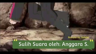 Boruto Vs. Isshiki #2