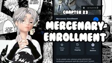 MERCENARY ENROLLMENT (Chapter 23)