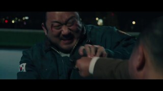 The Bad Guys: Reign of Chaos (FIGHT SCENE)