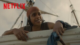 ルフィとウソップの出会い | ONE PIECE | Netflix Japan
