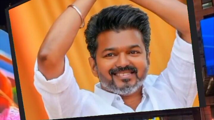 Thalapathi fan #vijay