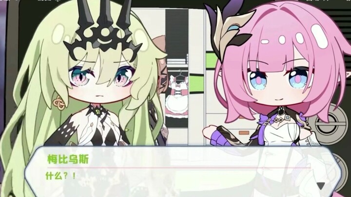 Sis Aili, I… I don’t want to watch TV.