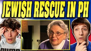 Americans React to Jewish Rescue in The Philippines!