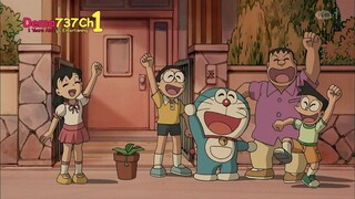 340 'Menanam Kembang Api - Palu Pembelah diri" DORAEMON BAHASA INDONESIA