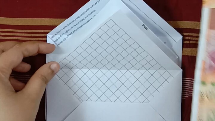 Before You Buy an Envelope, Try This