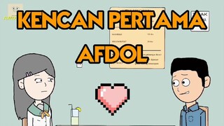 Kencan pertama berakhir gagal - animasi lucu