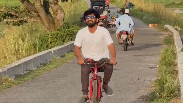 বিকেলবেলা ঘুরাঘুরির ছোট্ট Vlog 😎✌️