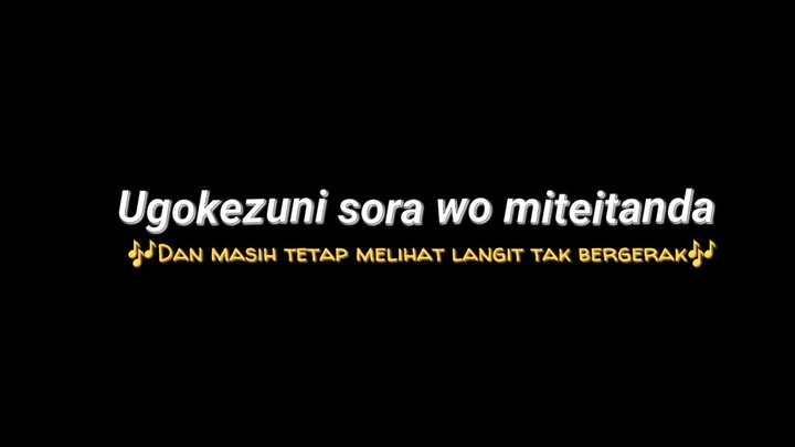 masih gamon sama koro sensei🥲