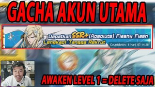 🔥🔥AKUN UTAMA YVMC GACHA AWAKENING 1 FLASHY FLASH [GAK NANGGUNG BANG] - ONE PUNCH MAN The Strongest