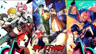 SPY X FAMILY Edits Part (2)