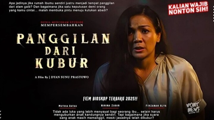 Panggilan Dari Kubur (2025) Full HD