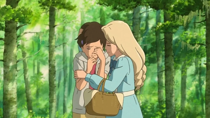 ส่วนลึกในใจฉัน - Priscilla Ahn (เนื้อเพลง) When Marnie are there AMV