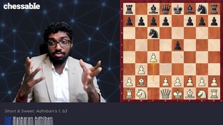 Short & Sweet- 1.b3_Chess Opening