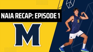 NAIA Recap : Episode 2 (w/ Taylor Stallman)