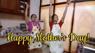Happy Mother's Day - Simple & Easy to Make Home-made Cookies | #stayathome Gift Ideas - MCO Day54