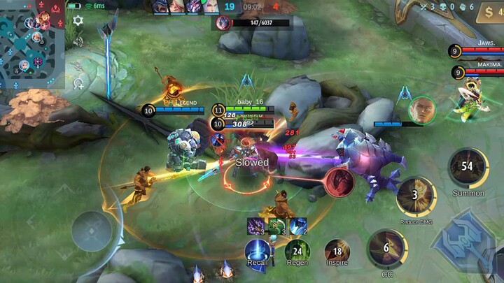 anti dash