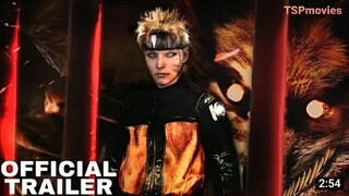 NARUTO: The Movie (OFFICIAL TRAILER)