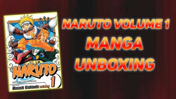 NARUTO volume 1 manga unboxing and review||in tamil||2023||BEAST BEYBLADE.#29