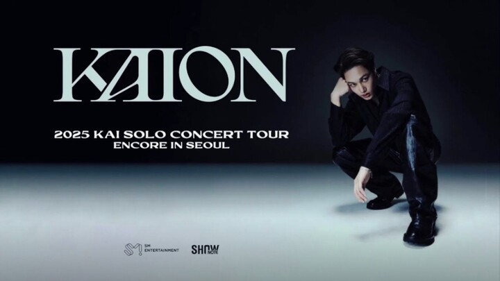 Kai - 2025 Solo Concert Tour 'Kaion' Encore in Seoul [2025.09.28]