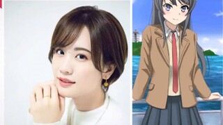 Seto Masami "Aku hidup untuk Mai Sakurajima"