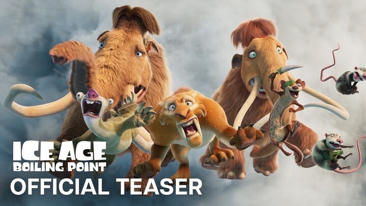 Ice Age: Boiling Point | Official Teaser | In Theaters February 5, 2027
