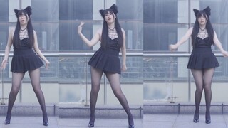 Tikus hitam besar menari! !