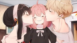Spy x Family 「AMV」สวิตช์ไฟ ᴴᴰ