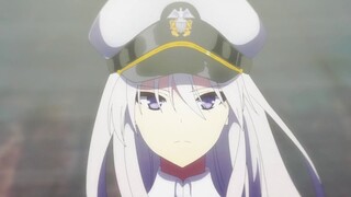 Buka Azur Lane dengan z kekalahan