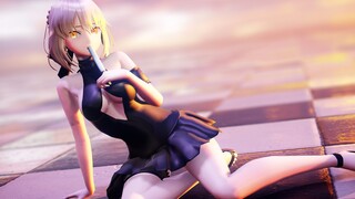 FATE Saber beautiful legs