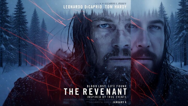 The Revenant (2015) Sub Indo